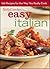 Betty Crocker Italian Title, BN Edition: 100 Recipes for the Way You Really Cook