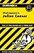 CliffsNotes on Shakespeare's Julius Caesar (CliffsNotes on Literature)