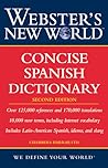 Webster's New World Concise Spanish Dictionary