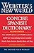 Webster's New World Concise Spanish Dictionary by Chambers Harrap Publishers