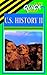 CliffsQuickReview U.S. History II
