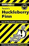 Twain's Huckleberry Finn (Cliffs Notes)
