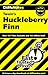 Twain's Huckleberry Finn (Cliffs Notes)