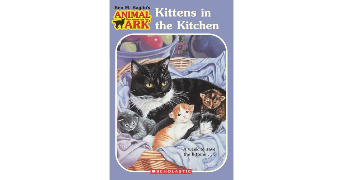 Kittens in the Kitchen (Animal Ark, 1) by Lucy Daniels