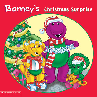Barney's Christmas Surprise (Paperback)