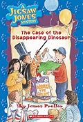 The Case Of The Disappearing Dinosaur