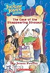 The Case Of The Disappearing Dinosaur (Jigsaw Jones, #17)