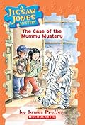 The Case of the Mummy Mystery (Jigsaw Jones, #6)