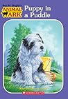 Puppy in a Puddle by Ben M. Baglio