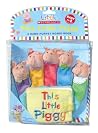 This Little Piggy: A Hand-Puppet Board Book (Little Scholastic) This Little Piggy: A Hand-Puppet Board Book (Little Scholastic)