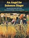 An Angel For Solomon Singer by Cynthia Rylant