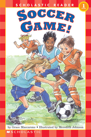 Soccer Game! (Paperback)