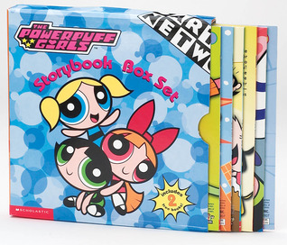 Powerpuff Girls Boxset