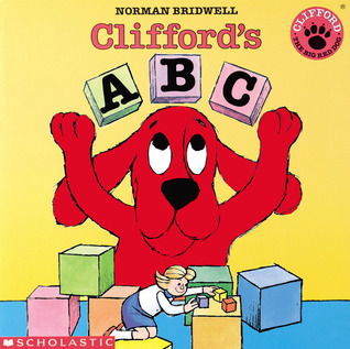 Clifford's ABC (Paperback)