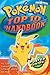 Pokémon Top 10 Handbook by Tracey West