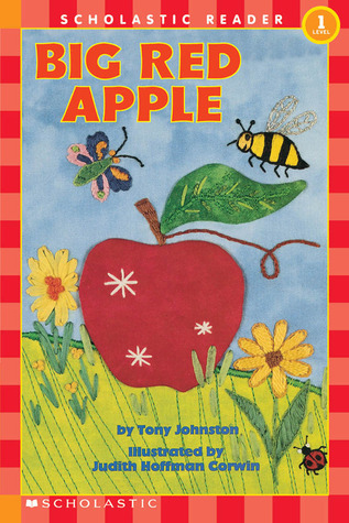 Big Red Apple (Paperback)