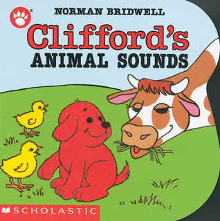 Cliffords Animal Sounds By Bridwell Norman (Hardcover)