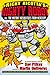 Ricky Ricotta's Mighty Robot vs. the Mutant Mosquitoes from Mercury Giant Robot Vs. The Mutant Mosquitoes From Mercury by Dav Pilkey