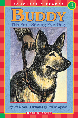 Buddy: The First Seeing Eye Dog (Paperback)