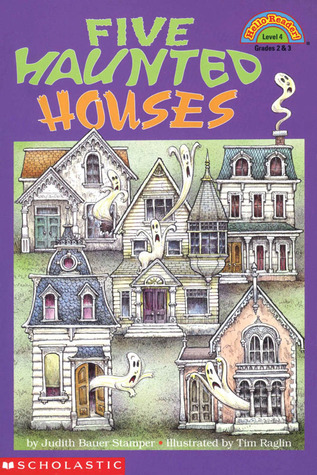 Five Haunted Houses (Paperback)
