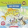 The Magic School Bus Goes Upstream: A Book About Salmon Migration