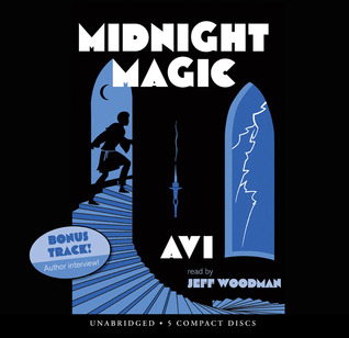Midnight Magic - Audio Library Edition