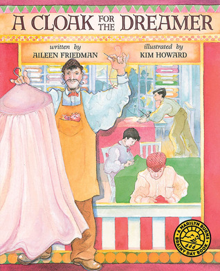 A Cloak for the Dreamer (Hardcover)