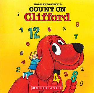 Count On Clifford (Paperback)
