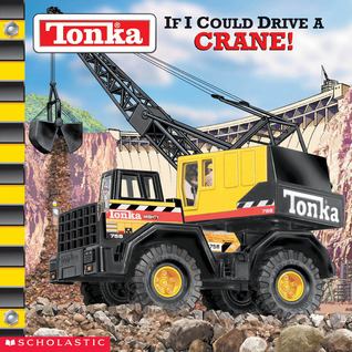 If I Could Drive a Crane! (Paperback)