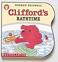 Clifford's Bathtime