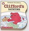 Clifford's Bathtime by Norman Bridwell