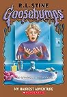 My Hairiest Adventure by R.L. Stine