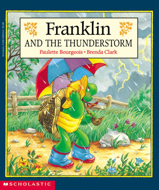 Franklin and the Thunderstorm (Paperback)