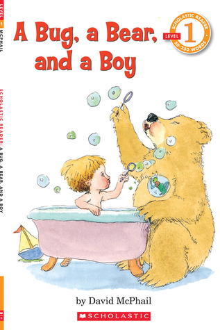 A Bug, a Bear, and a Boy (Paperback)
