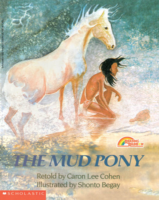 The Mud Pony (Paperback)