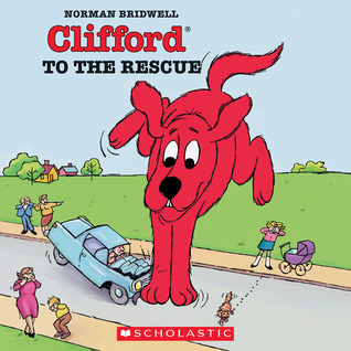 Clifford To The Rescue (Paperback)