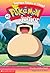 Snorlax Takes A Stand (Poke...