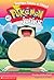 Snorlax Takes A Stand by Sarah E. Heller