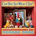 Can You See What I See? Picture Puzzles to Search and Solve