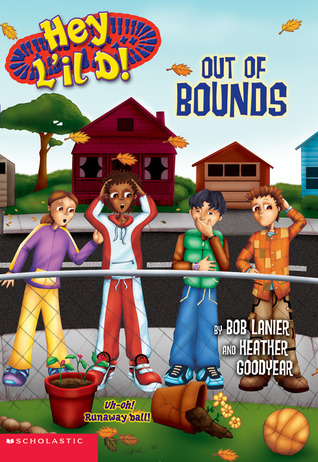 Out of Bounds (Hey L'il D!, #4)