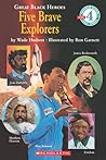 Five Brave Explorers (Great Black Heroes)