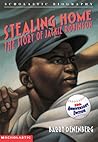 Stealing Home: The Story of Jackie Robinson (tesT) (Scholastic Biography)