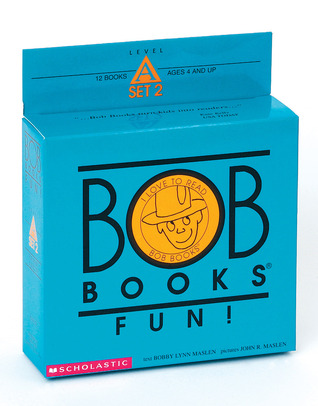 Bob Books Fun! Level A, Set 2 (re-released as Bob Books Set 2- Advancing Beginners)