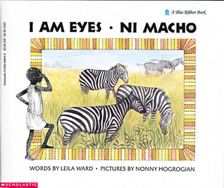 I Am Eyes, Ni Macho (Paperback)