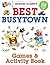Richard Scarry's Best Busytown Games & Activity Book