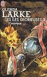 Les îles glorieuses #3, Corrompue by Larke Glenda