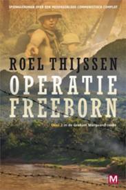 Operatie Freeborn (Graham Marquand #2)