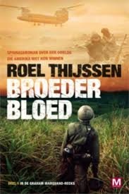 Broederbloed (Graham Marquand #1)