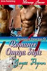 Romance Omega Style by Joyee Flynn