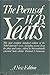The Poems of W.B. Yeats